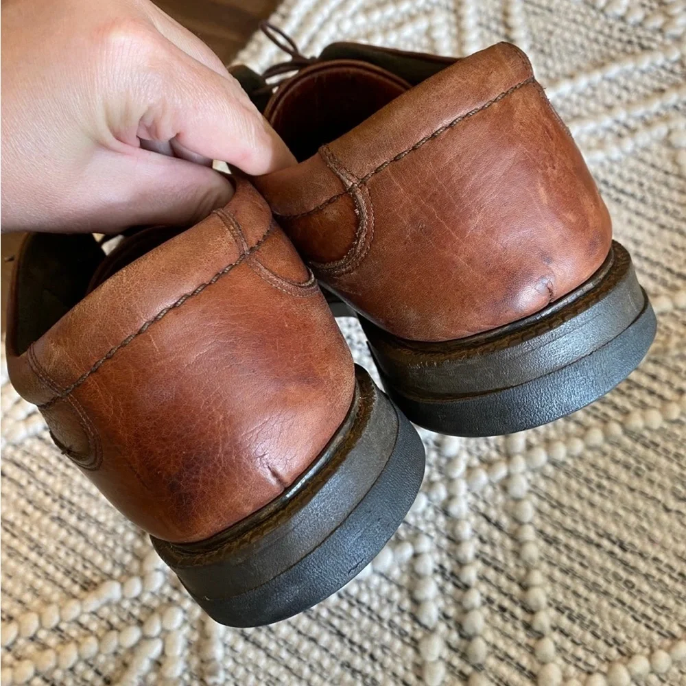 Johnston and Murphy Mens‎ shoes size 10.5